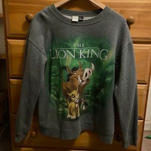 The Lion King Sweatshirt